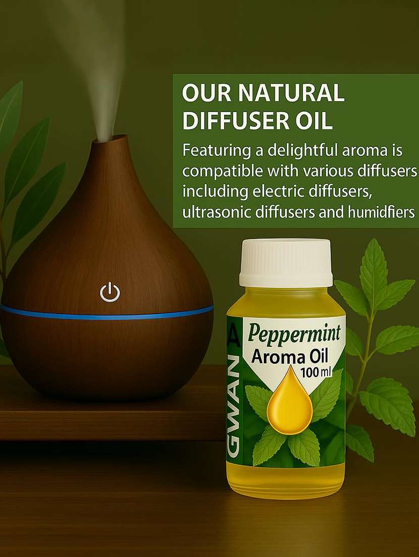 gwan essential oil for home fragrance - 22398777 -  Standard Image - 1