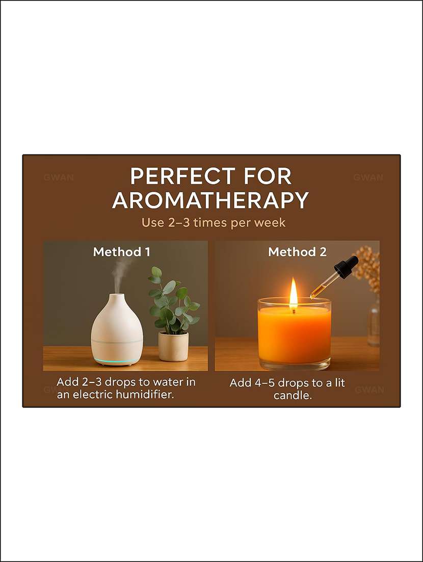 gwan essential oil for home fragrance - 22398783 -  Standard Image - 1