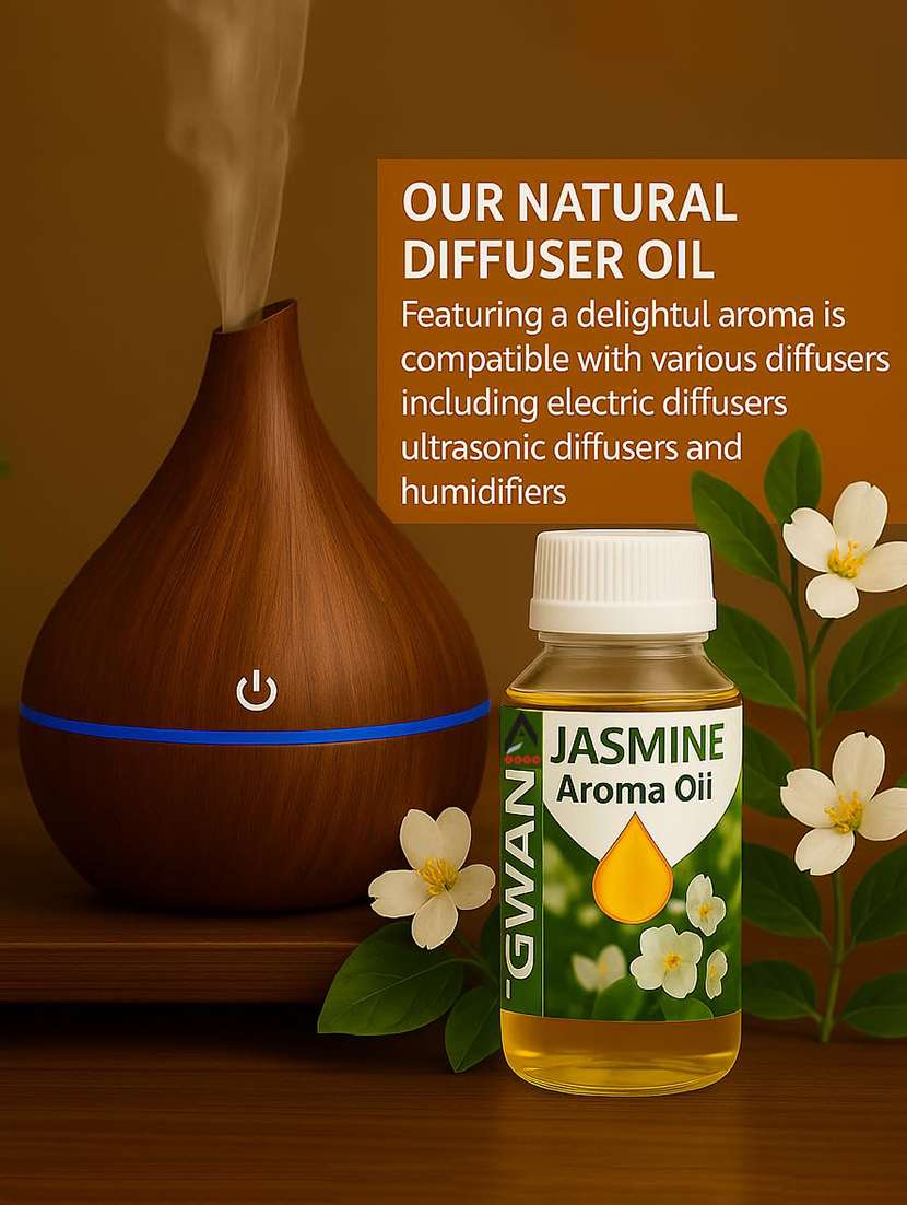 gwan essential oil for home fragrance - 22398787 -  Standard Image - 1