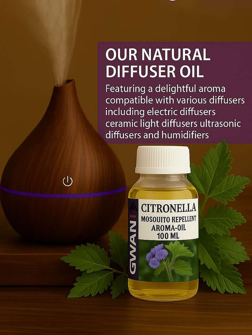 Gwan Essential Oil For Home Fragrance - 22398788 -  Standard Image - 1