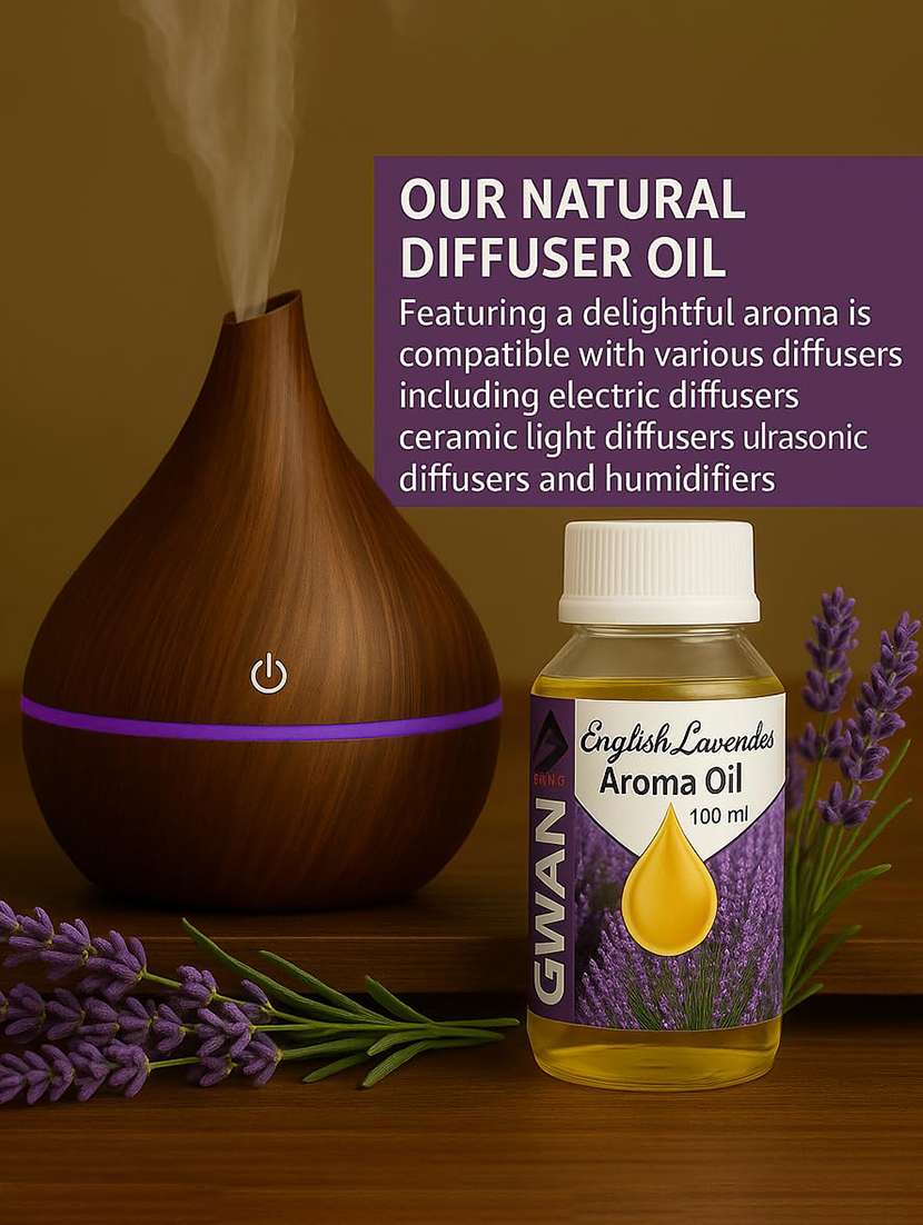 gwan essential oil for home fragrance - 22398791 -  Standard Image - 1