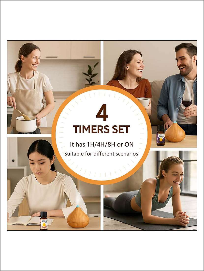 gwan essential oil for home fragrance - 22398808 -  Standard Image - 4