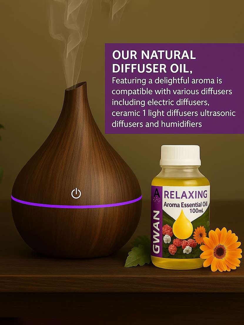 gwan essential oil for home fragrance - 22398813 -  Standard Image - 1