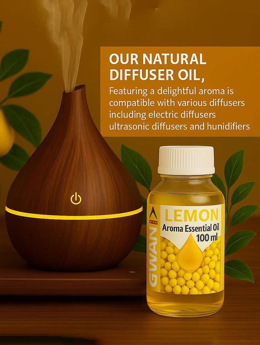 gwan essential oil for home fragrance - 22398815 -  Standard Image - 1