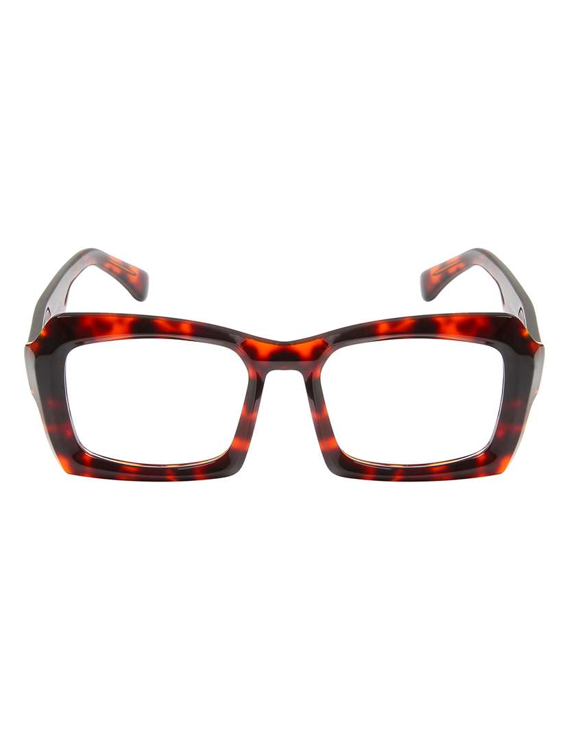 ted smith green square premium italian frames for unisex - 22399013 -  Standard Image - 1