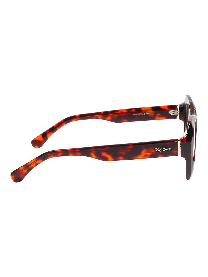 ted smith green square premium italian frames for unisex - 22399013 -  Standard Image - 4