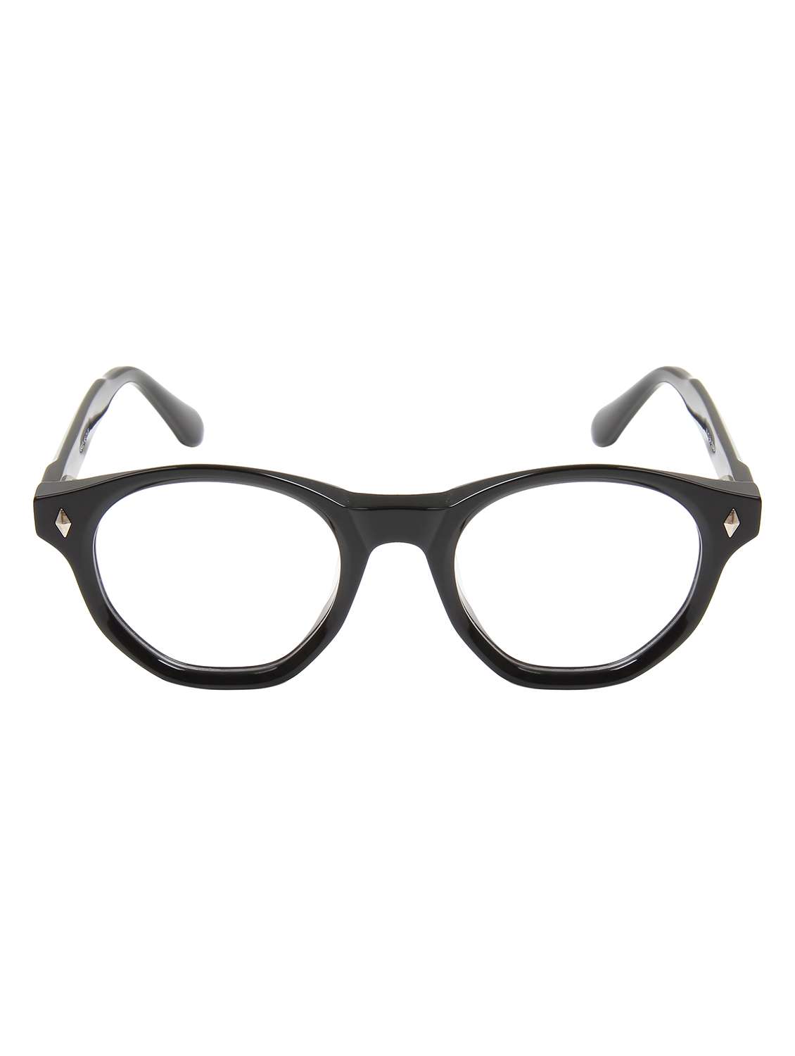 ted smith solid round frame full rim frame - 22399024 -  Standard Image - 1