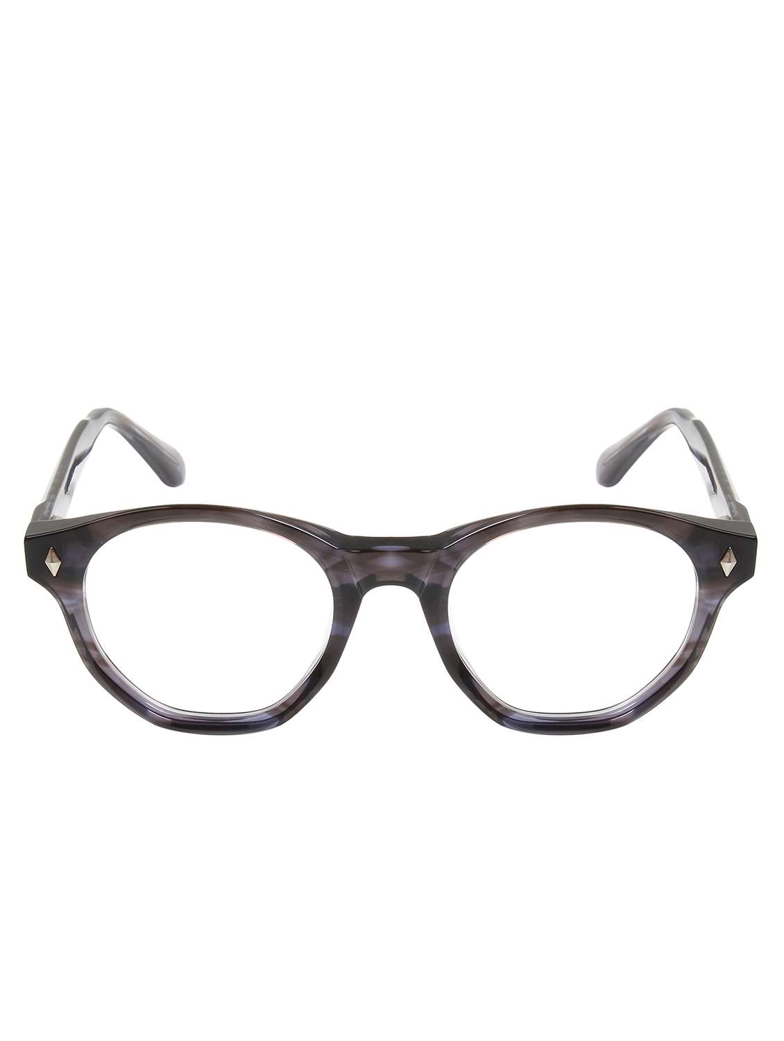 ted smith unisex full rim round frames - 22399026 -  Standard Image - 1