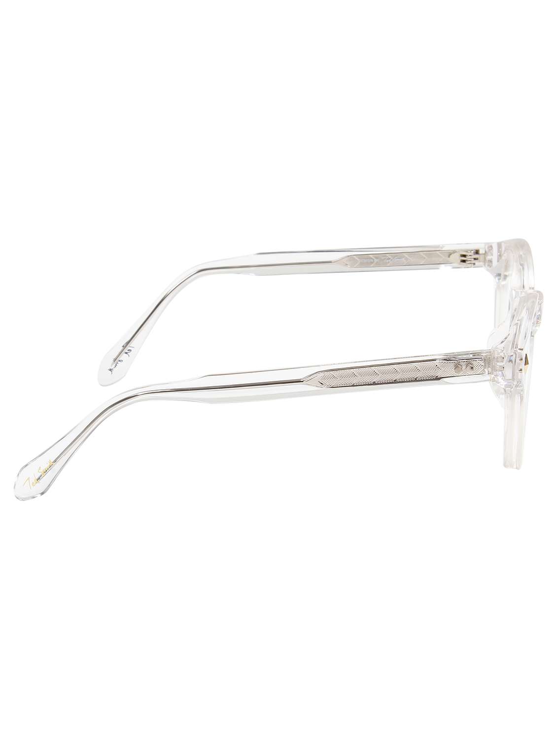 ted smith unisex full rim frames - 22399027 -  Standard Image - 4