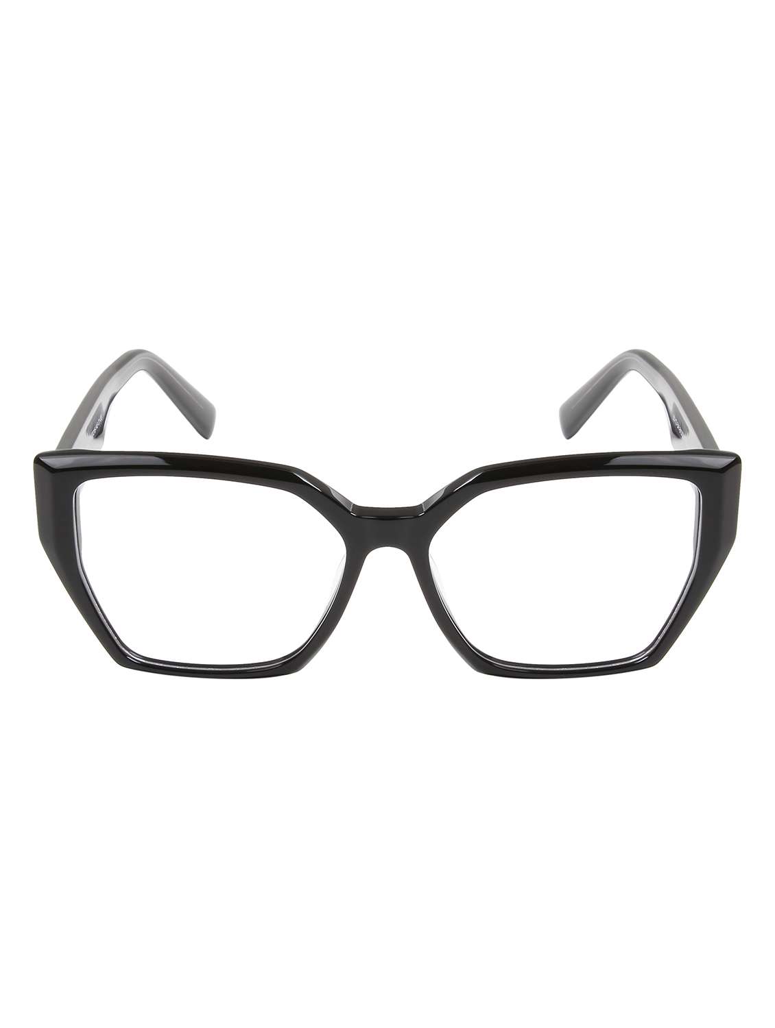 ted smith women full rim rectangle spectacle frames - 22399077 -  Standard Image - 1