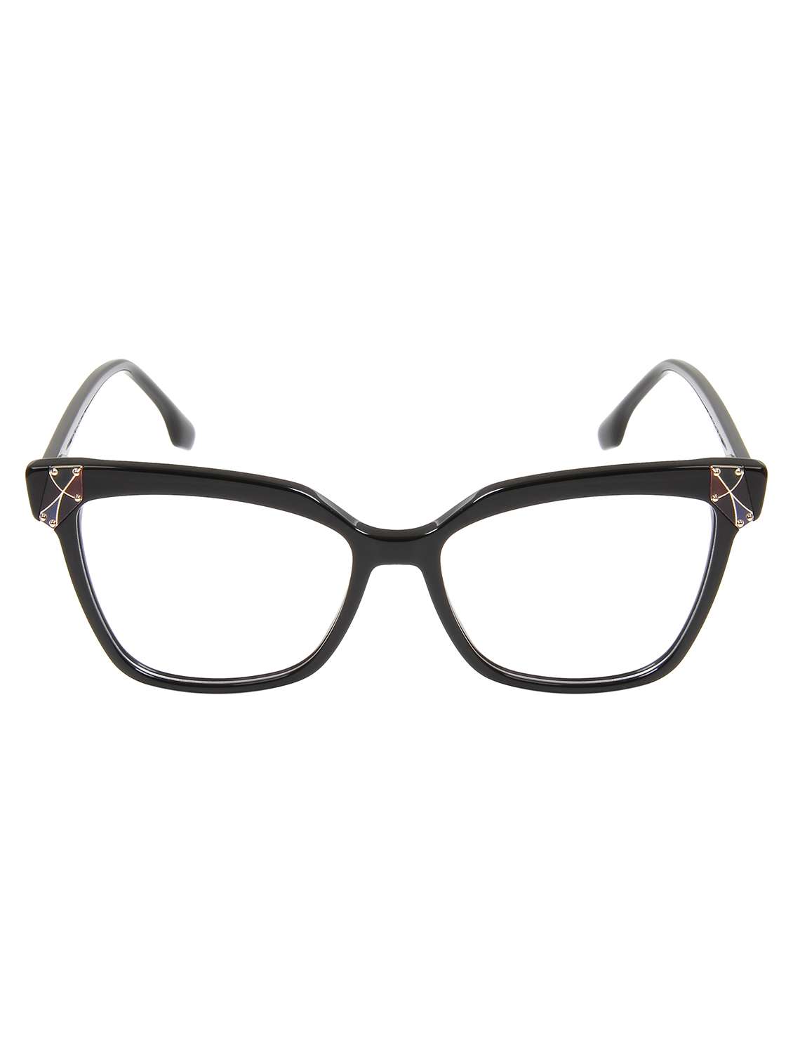 ted smith premium italian acetate frames for women - 22399084 -  Standard Image - 1