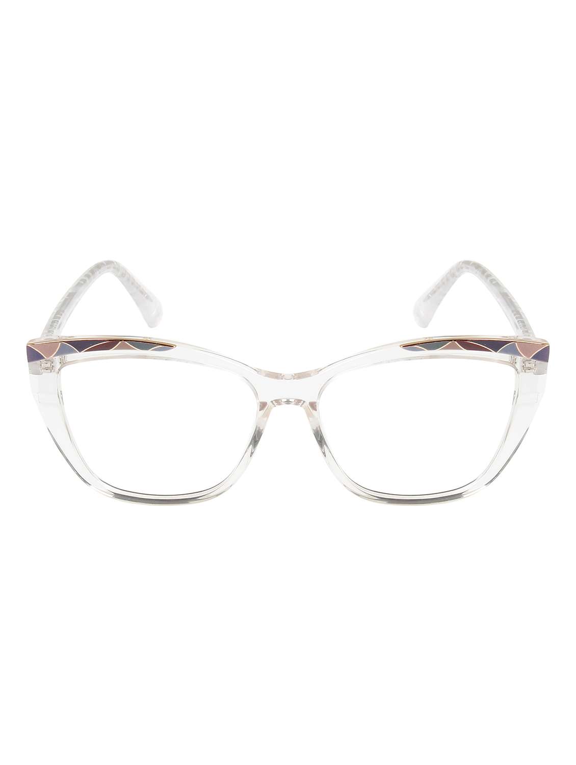 ted smith premium italian acetate frames for women - 22399087 -  Standard Image - 1