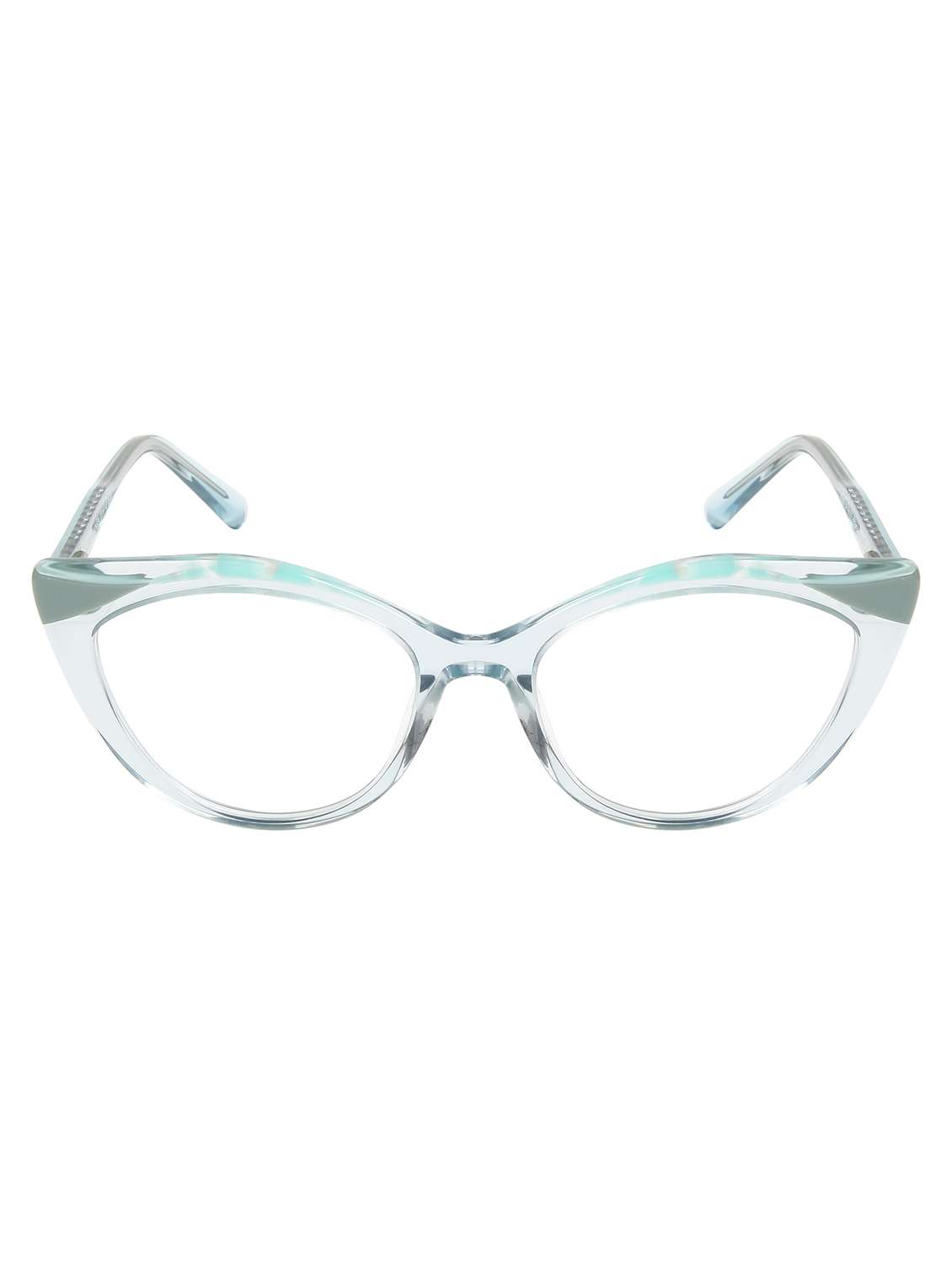 ted smith premium italian acetate frames for women - 22399091 -  Standard Image - 1
