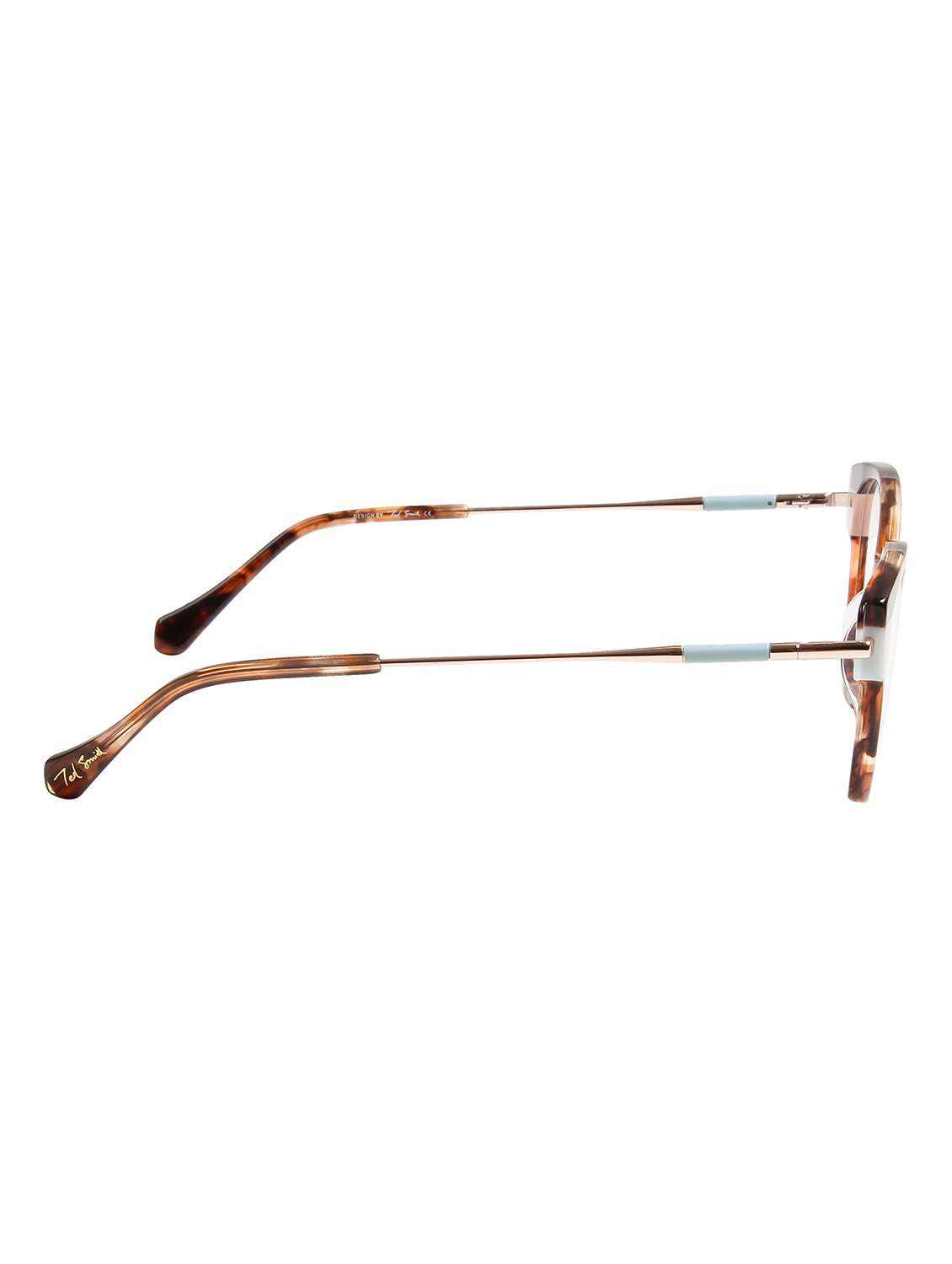 ted smith premium italian acetate frames for women - 22399099 -  Standard Image - 4