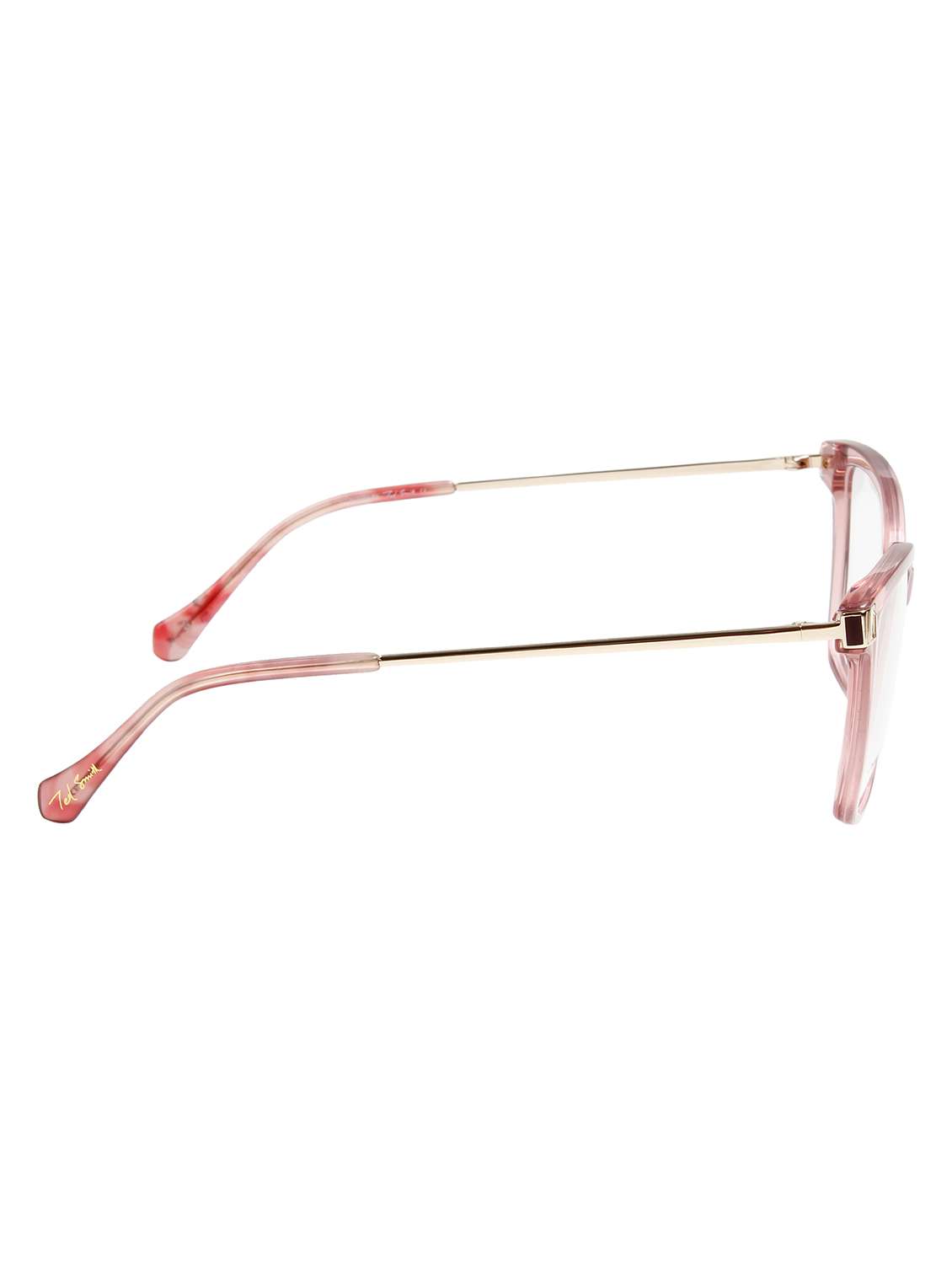 ted smith premium italian acetate frames for women - 22399101 -  Standard Image - 4