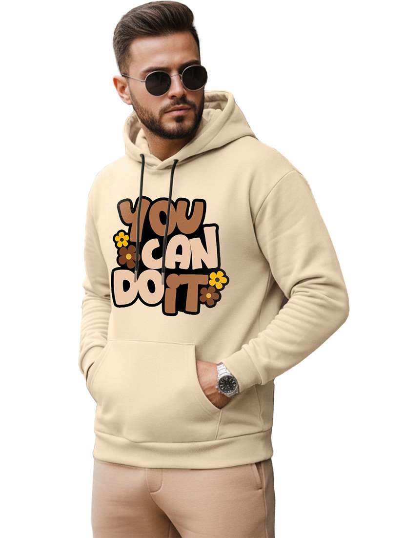 men typographic long sleeve regular fit sweatshirt - 22399174 -  Standard Image - 1