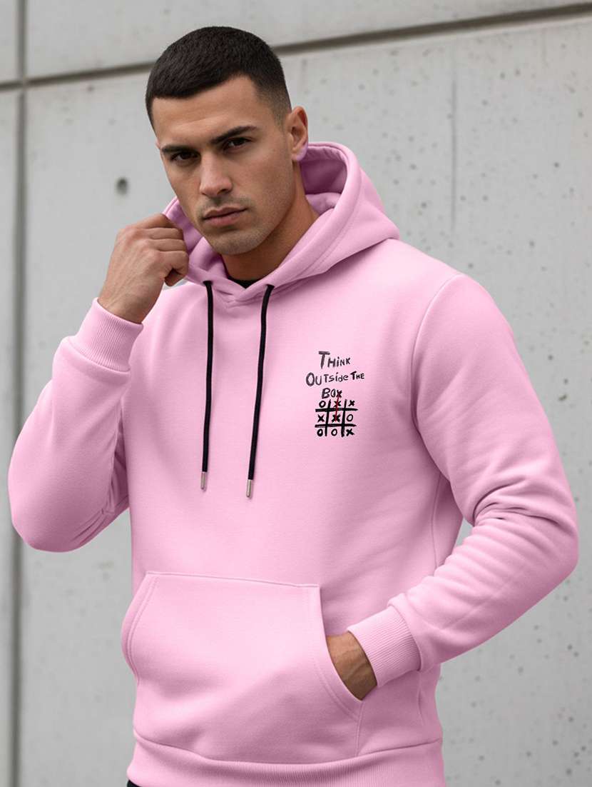 men printed long sleeve regular fit sweatshirt - 22399183 -  Standard Image - 1