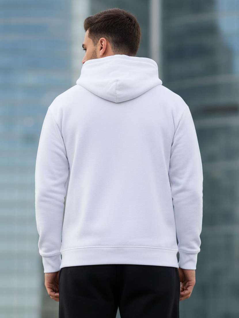 men solid long sleeve regular fit sweatshirt - 22399221 -  Standard Image - 1