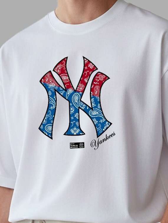 men typographic short sleeve oversized t-shirt - 22399381 -  Standard Image - 1