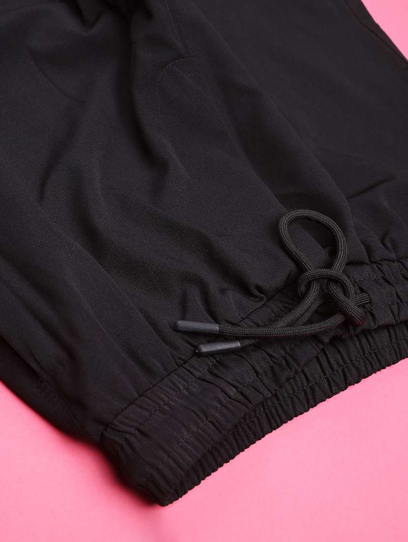 black cotton cargo - 22399765 -  Standard Image - 4