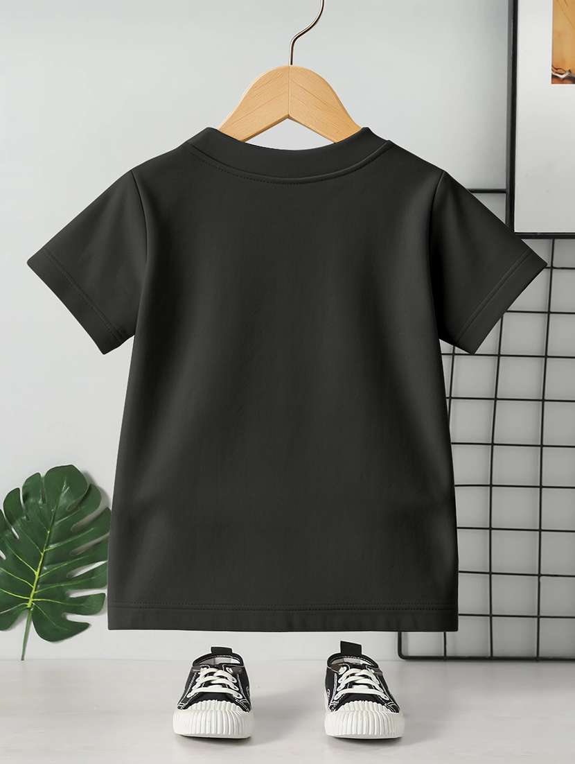 boys pack of 4 printed short sleeve t-shirt - 22400870 -  Standard Image - 4