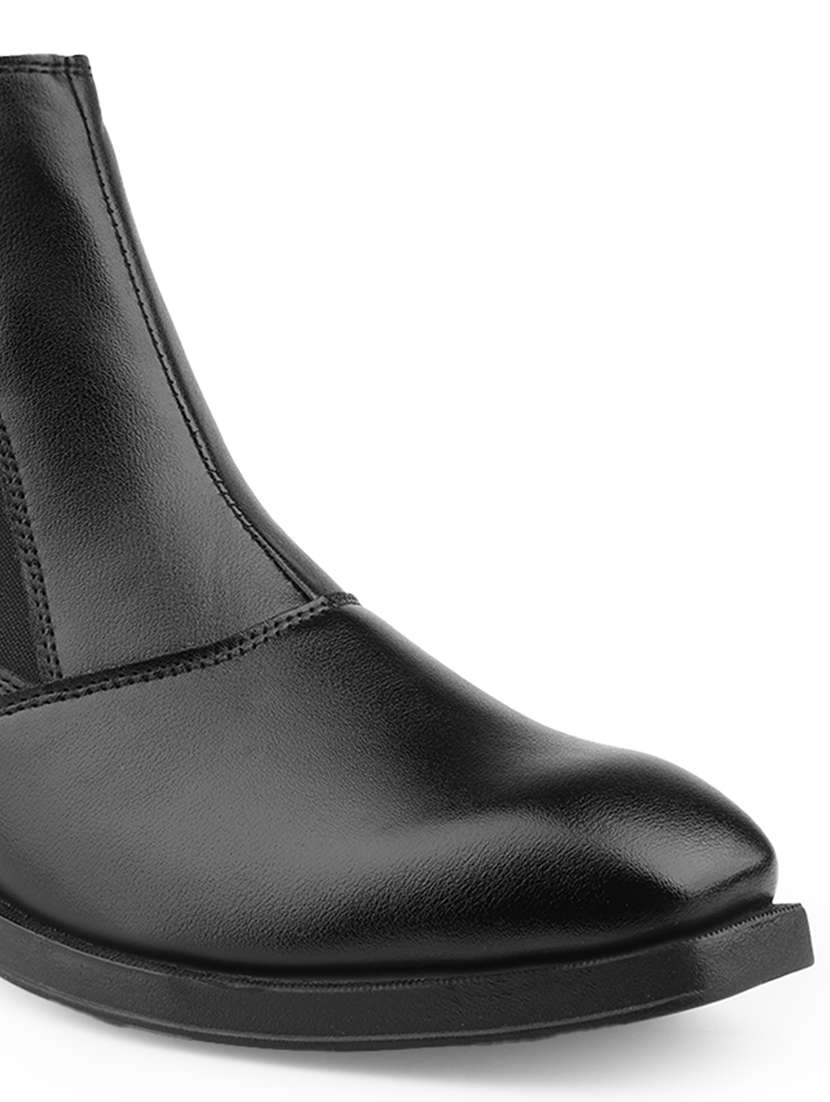 men black high ankle boot - 22400920 -  Standard Image - 6