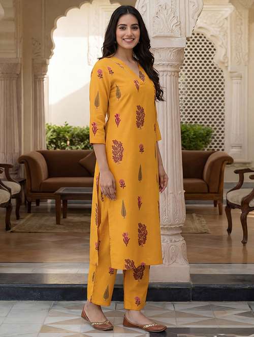 Buy rajasthani suit for women latest design in India @ Limeroad