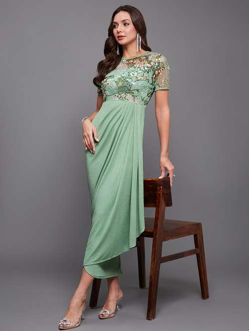 Buy ladies dresses for women party wear in India @ Limeroad