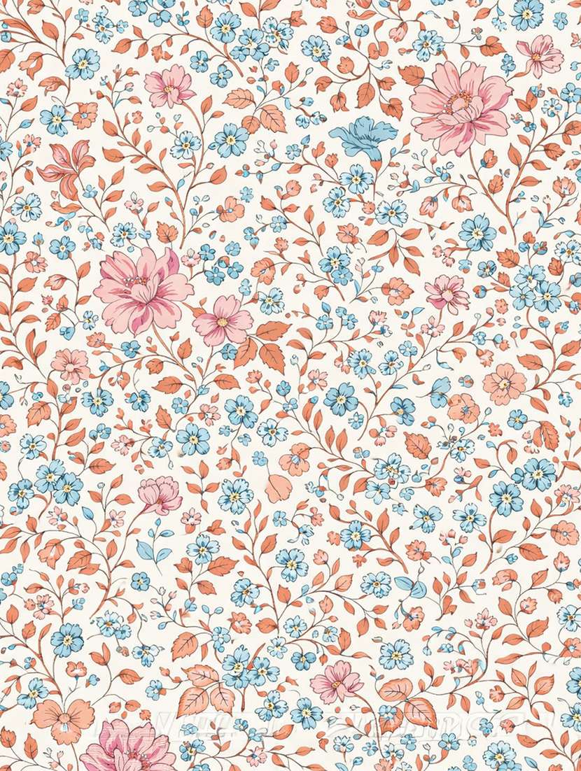 quirky home coral double bedsheet with 2 pillow cover - 22403959 -  Standard Image - 4