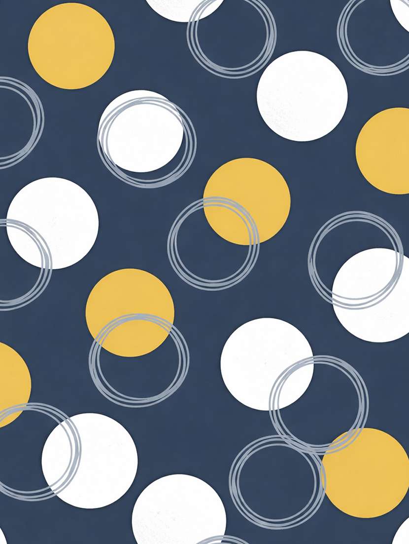 quirky home coral collection flat double bedsheet with 2 pillow cover | wrinklefree bedsheet - 22403960 -  Standard Image - 4