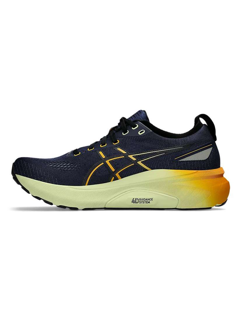 asics gel-kayano 31 blue running shoes - 22404049 -  Standard Image - 1