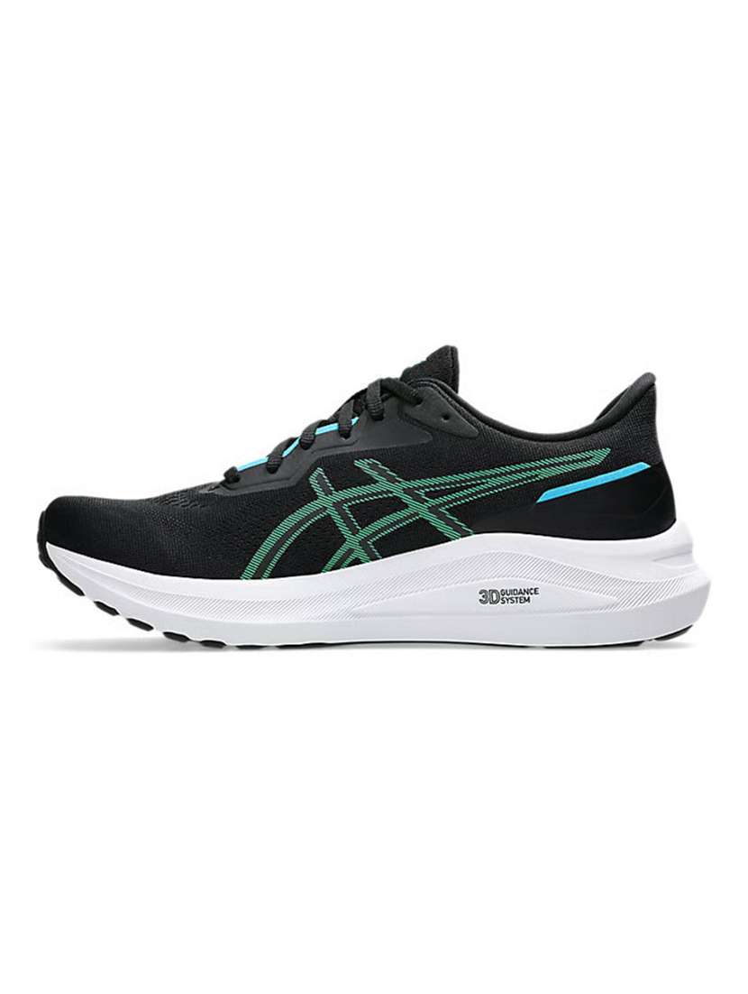 asics gt-1000 13 black running shoes - 22404067 -  Standard Image - 1