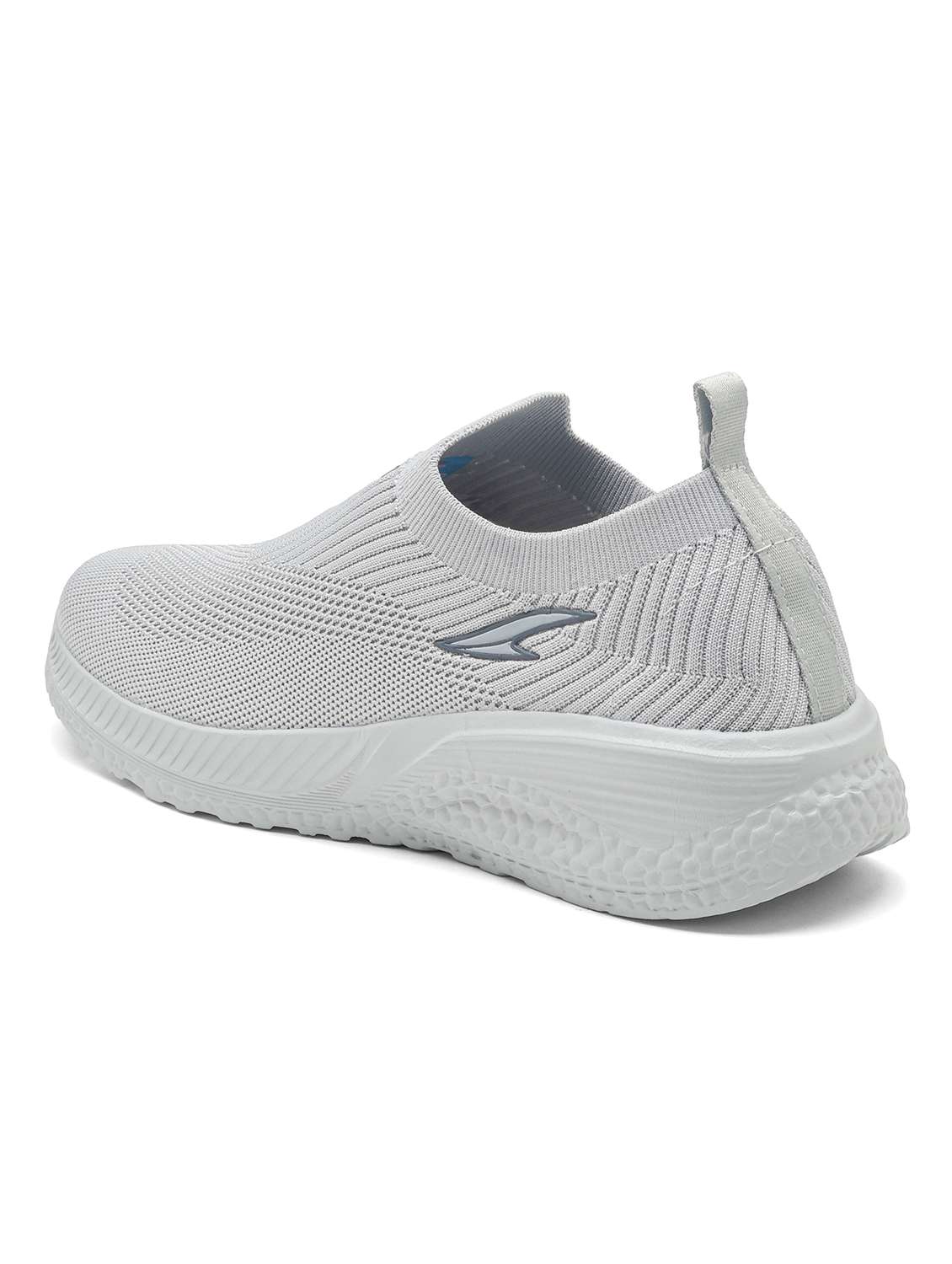 men grey slip on sport shoe - 22405223 -  Standard Image - 4