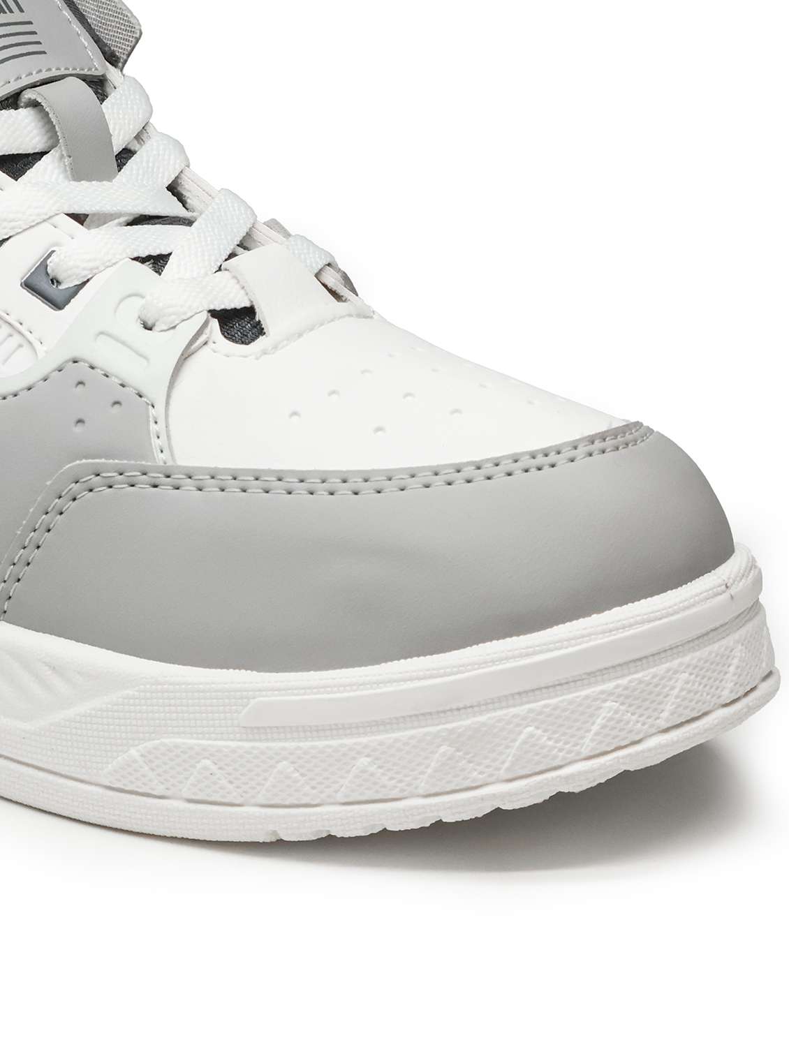 men color block lace up sneaker - 22406543 -  Standard Image - 4