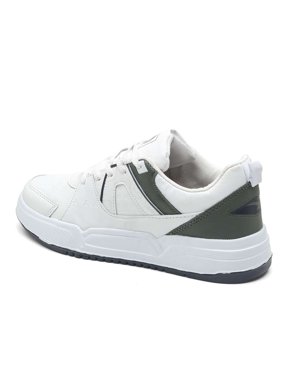 men color block lace up sneaker - 22406596 -  Standard Image - 4