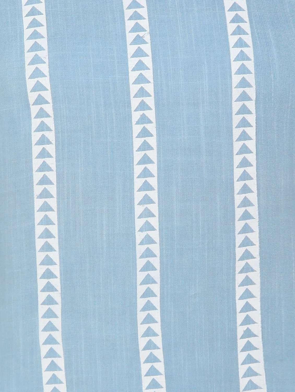 women striped sleeveless straight kurta - 22406964 -  Standard Image - 4