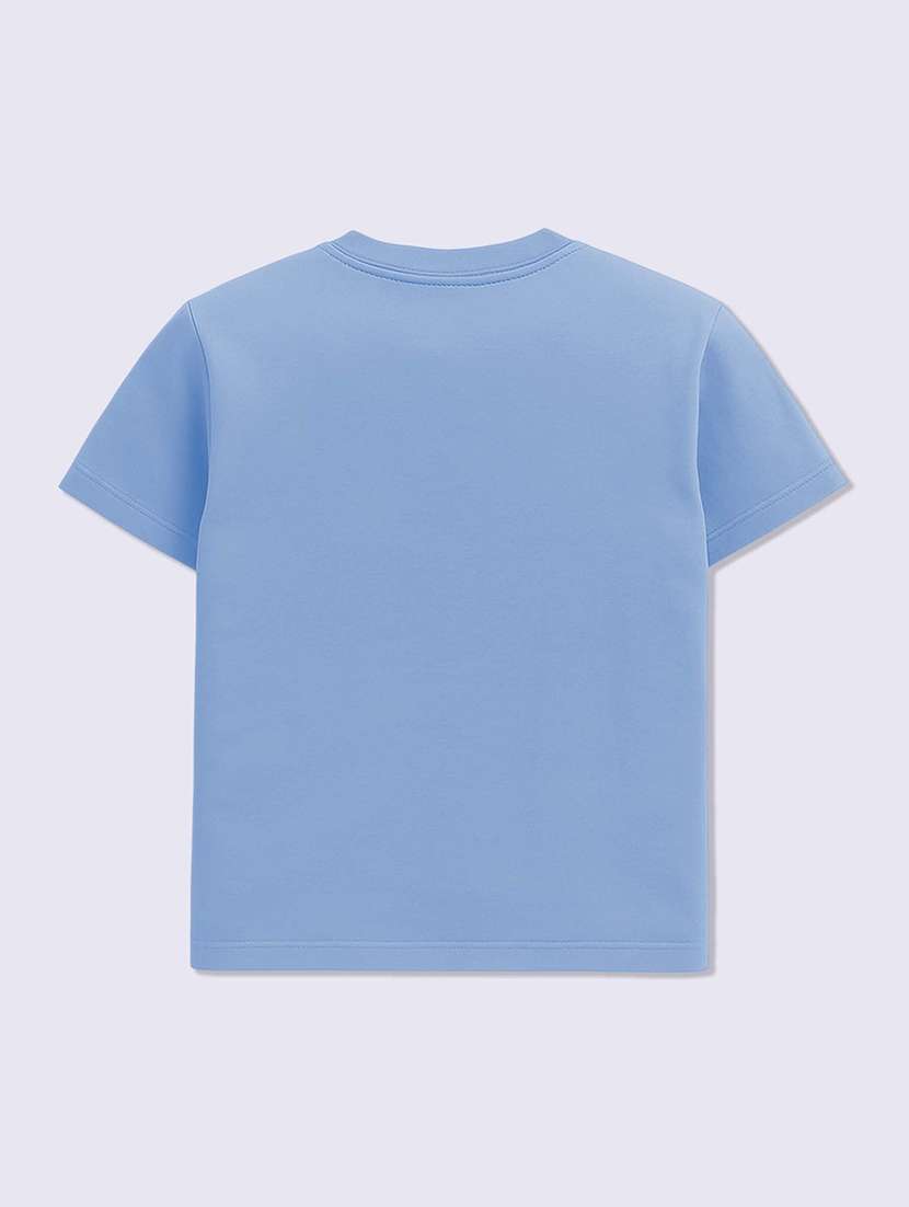 boys printed short sleeve t-shirt  - 22408363 -  Standard Image - 1