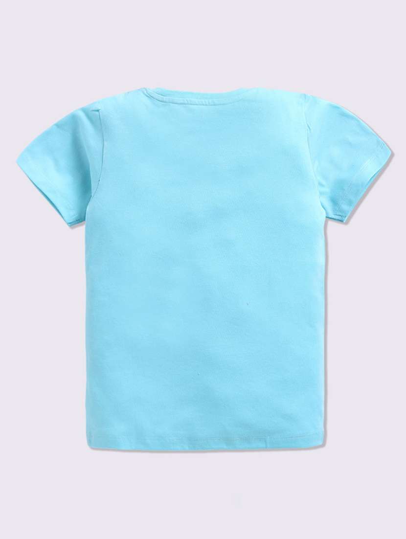 boys printed short sleeve t-shirt  - 22408374 -  Standard Image - 1