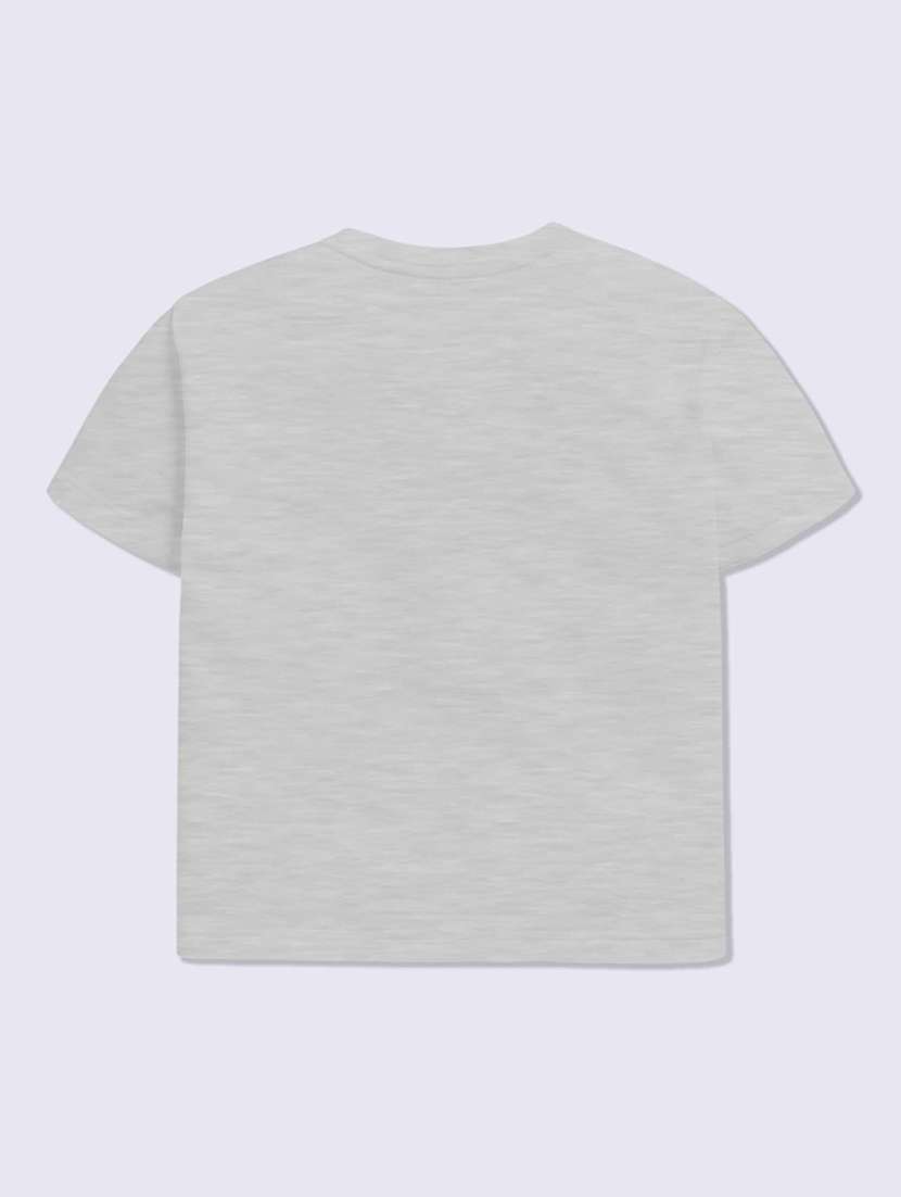 boys printed short sleeve t-shirt  - 22408380 -  Standard Image - 1