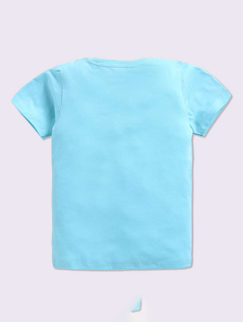 boys printed short sleeve t-shirt  - 22408393 -  Standard Image - 1