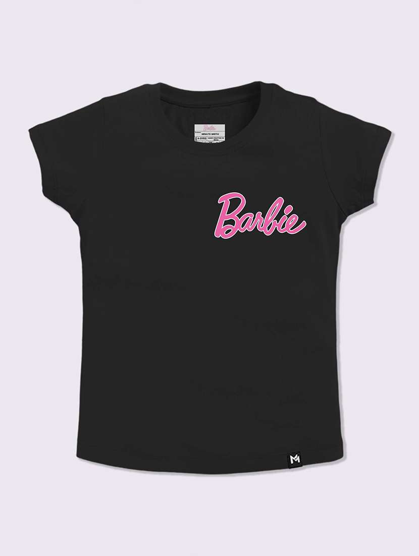 girls printed short sleeve tee - 22408413 -  Standard Image - 1