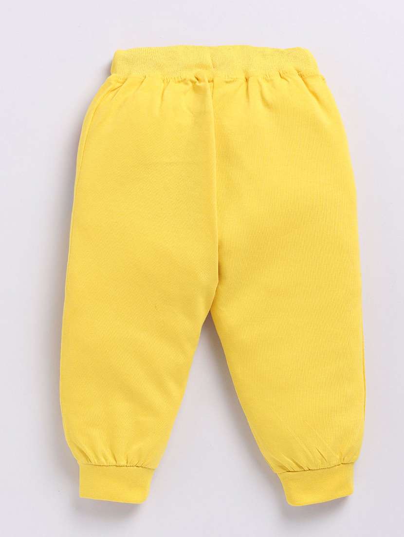 kids printed mid rise jogger - 22408440 -  Standard Image - 1