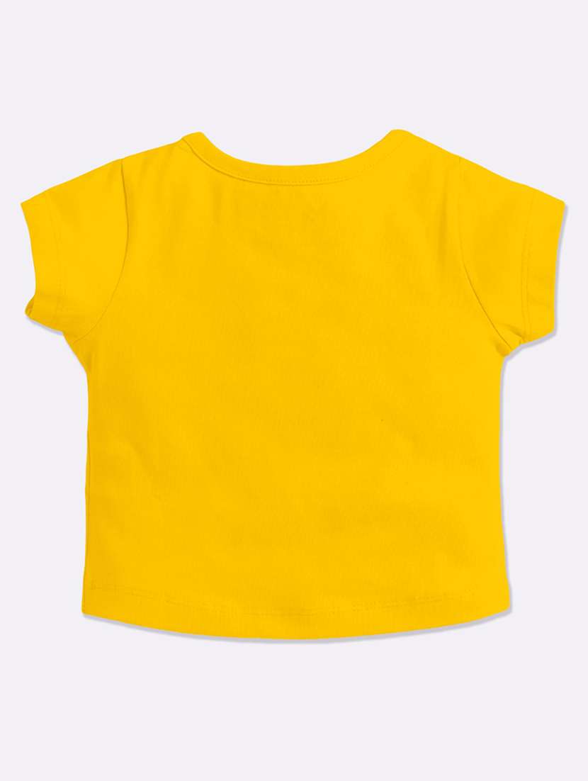 girls printed short sleeve tee - 22408489 -  Standard Image - 1