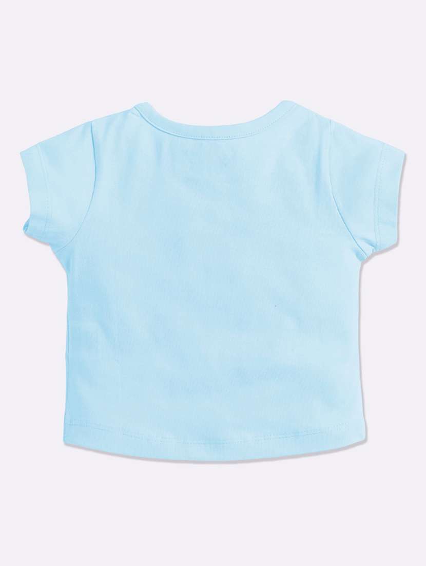 girls printed short sleeve tee - 22408510 -  Standard Image - 1