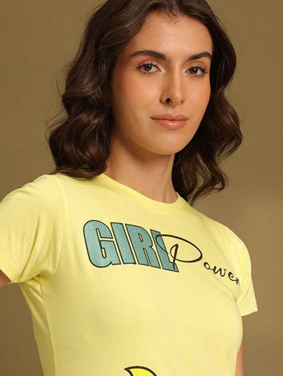 women printed short sleeve a-line dress - 22408593 -  Standard Image - 1