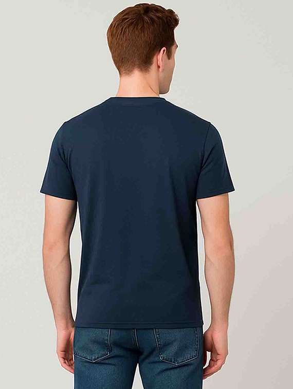 Men Printed Short Sleeve Regular Fit T-shirt - 22408800 -  Standard Image - 1