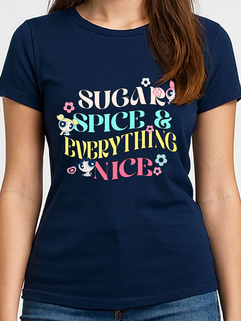 women printed short sleeve t-shirt - 22408911 -  Standard Image - 1