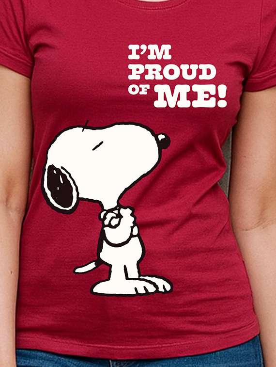women printed short sleeve t-shirt - 22409007 -  Standard Image - 1