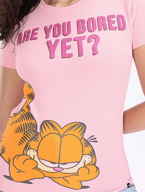 women printed short sleeve t-shirt - 22409038 -  Standard Image - 1