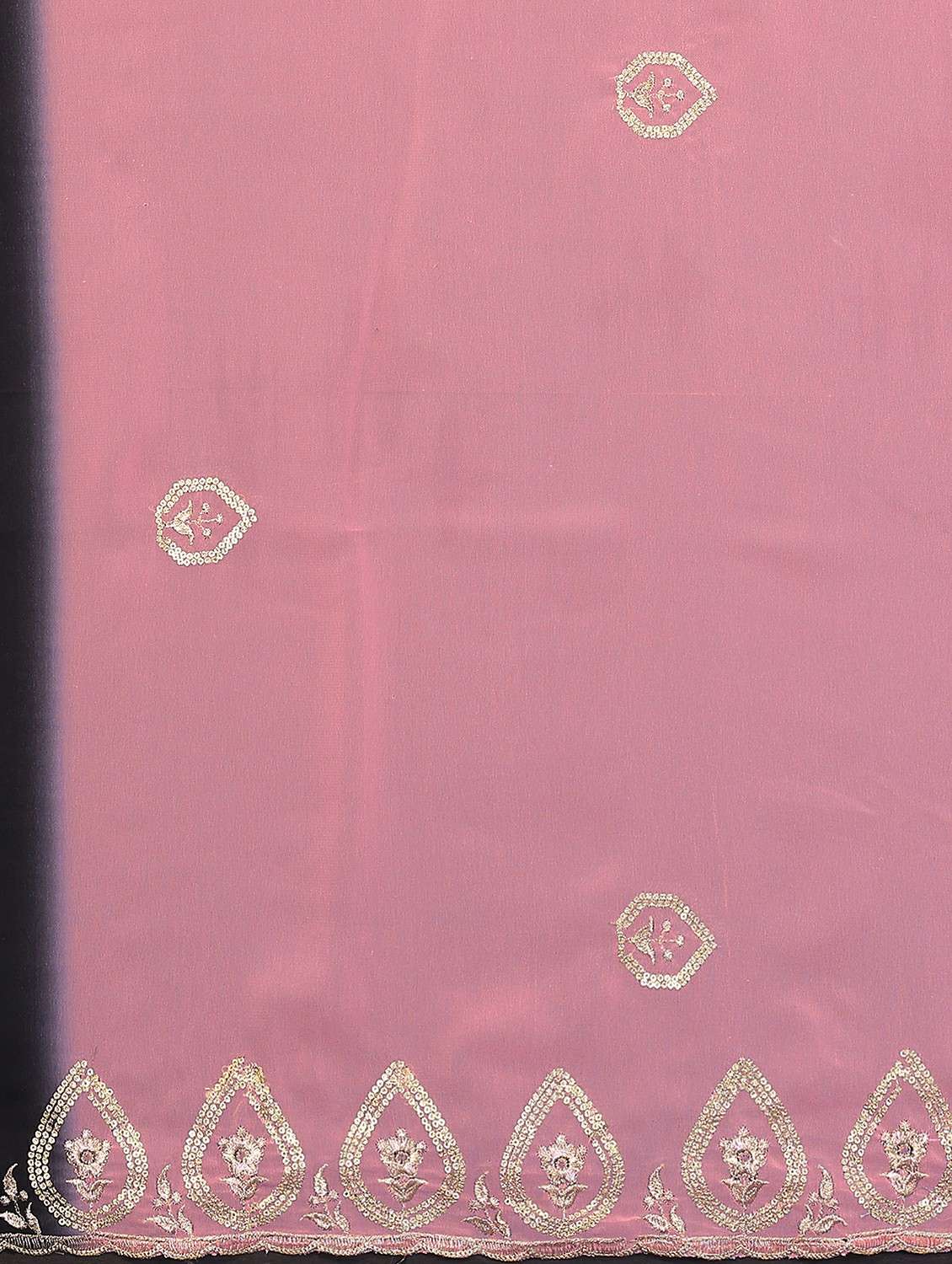 women ombre embroidered saree with blouse - 22416306 -  Standard Image - 6